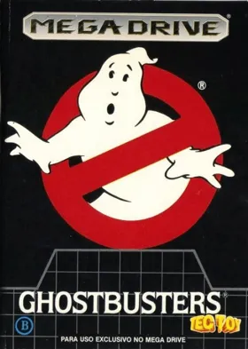 Ghostbusters (World) (v1 box cover front